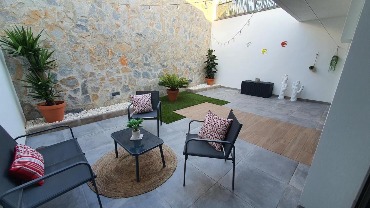 Pool & Snooker Villa Finestrat Bagian luar foto