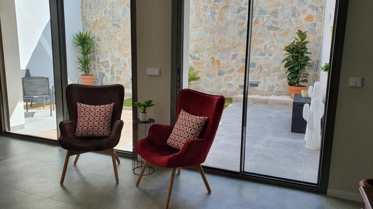 Pool & Snooker Villa Finestrat Bagian luar foto
