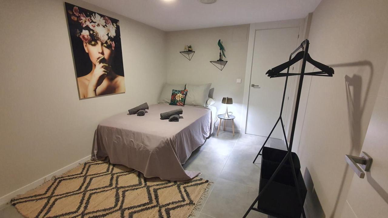 Pool & Snooker Villa Finestrat Bagian luar foto